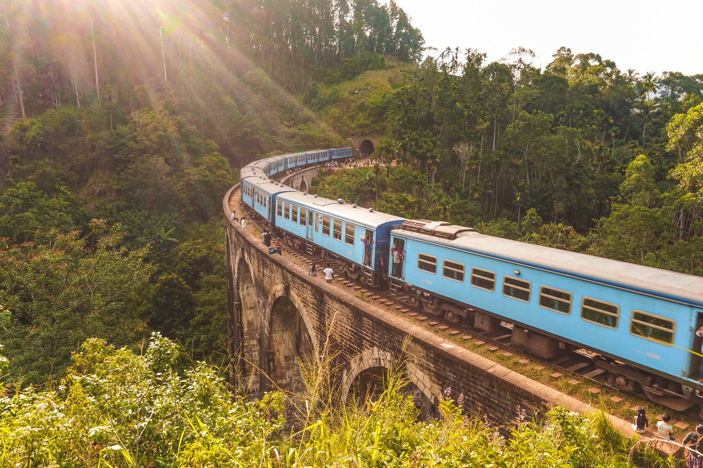 Nine Arch Bridge
